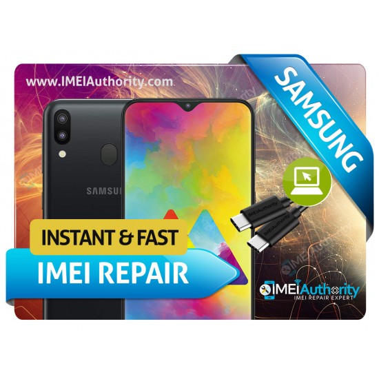 SAMSUNG GALAXY M10 M105 REMOTE BAD IMEI BLACKLISTED REPAIR FIX INSTANT